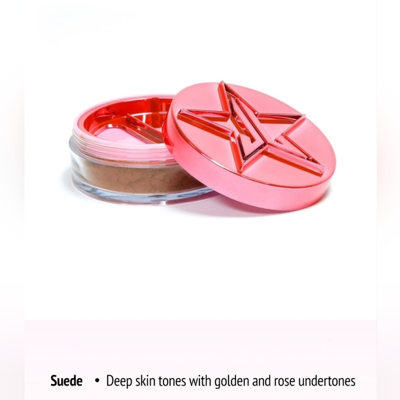 Jeffree Star Other - Jeffree Star 🌟 Magic Star 🌟Setting Powder